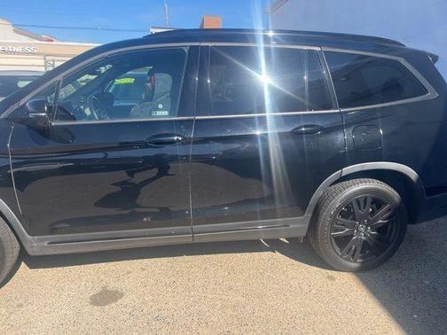 2020 Honda Pilot Black Edition