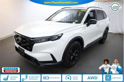 2023 Honda CR-V Hybrid Sport