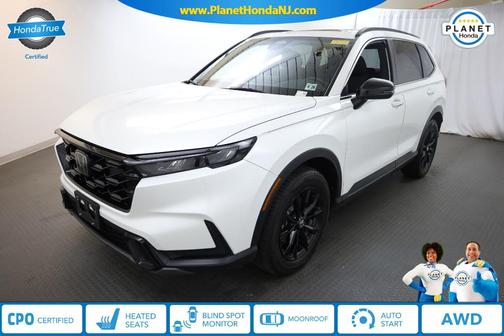 2023 Honda CR-V Hybrid Sport