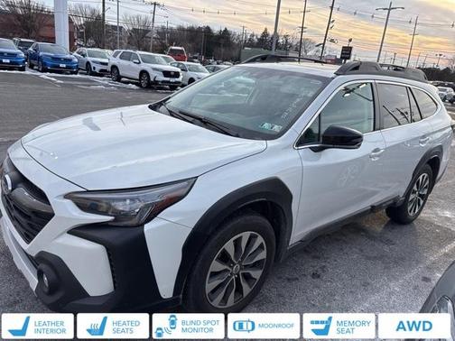 2024 Subaru Outback Limited