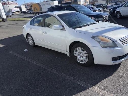2009 Nissan Altima 2.5 S
