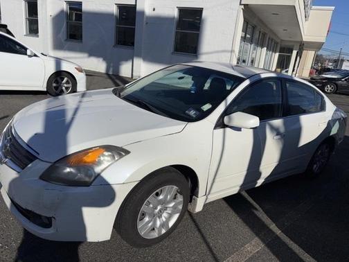 2009 Nissan Altima 2.5 S
