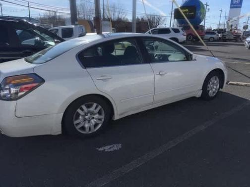 2009 Nissan Altima 2.5 S