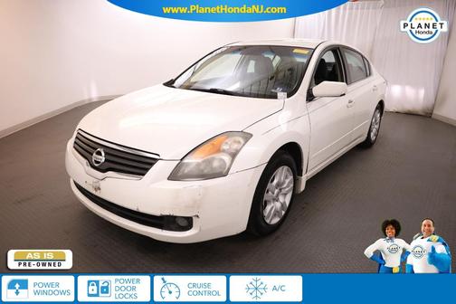 2009 Nissan Altima 2.5 S