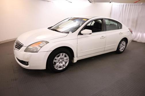 2009 Nissan Altima 2.5 S