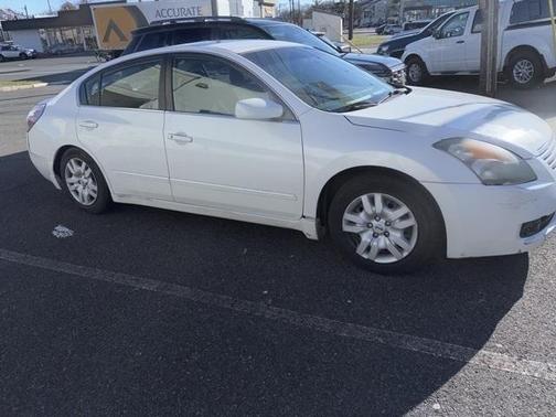 2009 Nissan Altima 2.5 S