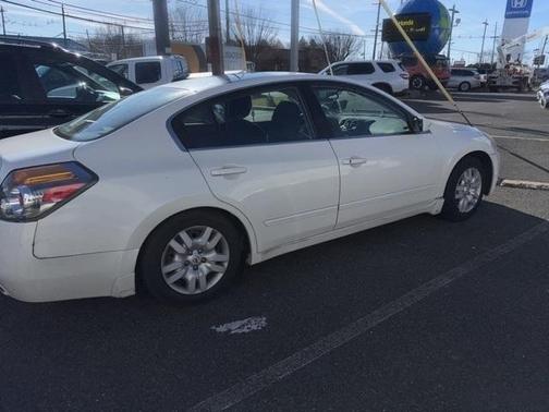 2009 Nissan Altima 2.5 S