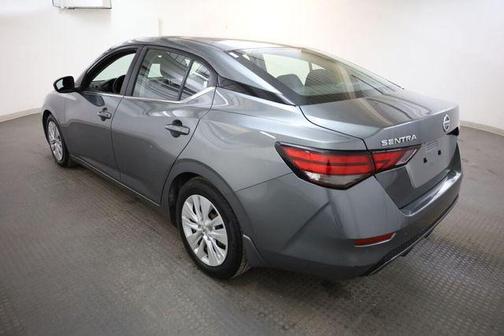 2020 Nissan Sentra S