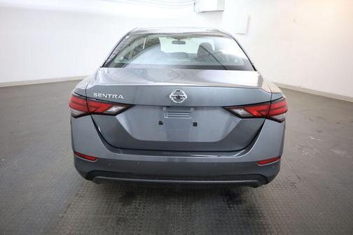 2020 Nissan Sentra S