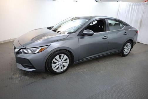 2020 Nissan Sentra S