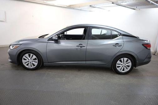 2020 Nissan Sentra S