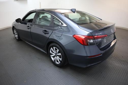 2022 Honda Civic LX