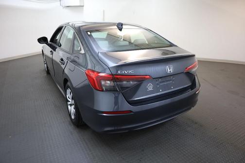 2022 Honda Civic LX