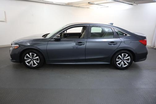 2022 Honda Civic LX