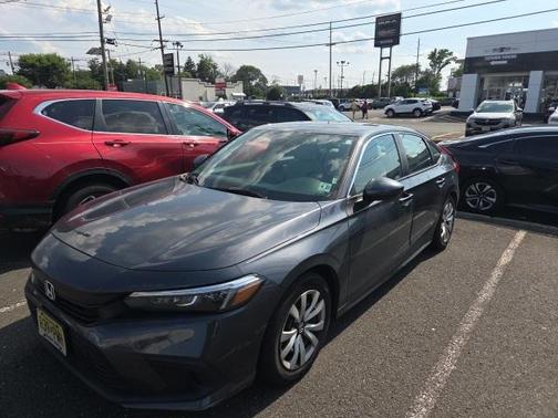 2022 Honda Civic LX