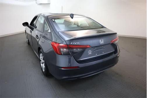 2022 Honda Civic LX