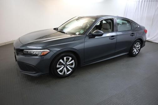 2022 Honda Civic LX