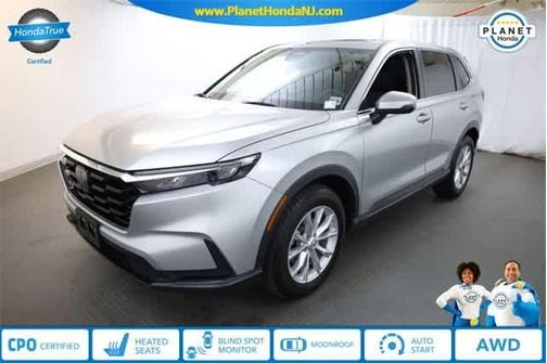 2024 Honda CR-V EX