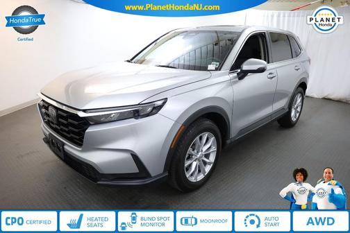 2024 Honda CR-V EX