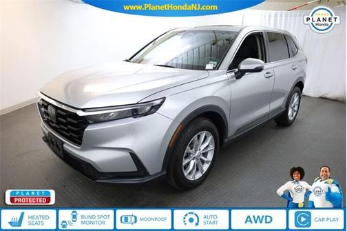 2024 Honda CR-V EX