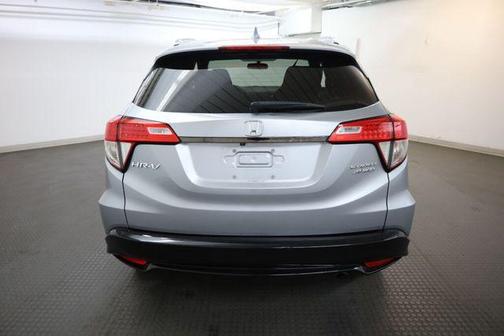 Lunar Silver Metallic 2022 Honda HR-V Sport