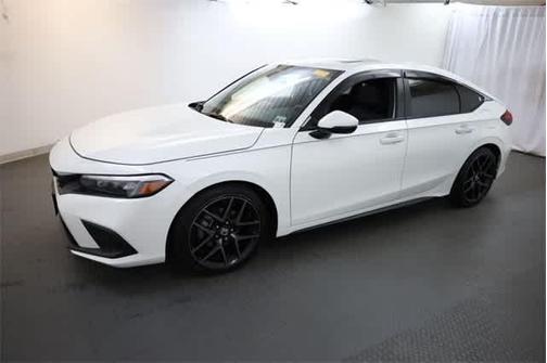 2024 Honda Civic Sport Touring