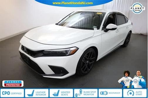 2024 Honda Civic Sport Touring
