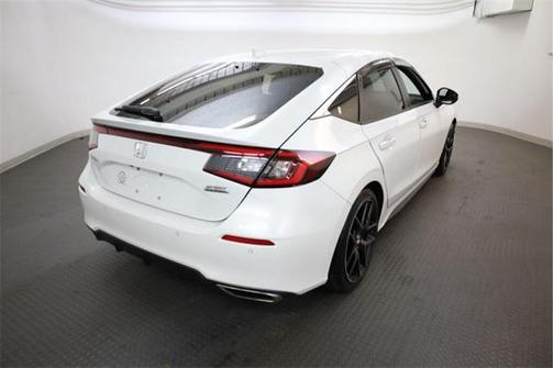 2024 Honda Civic Sport Touring