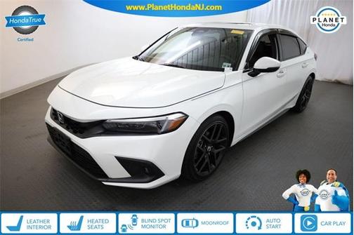 2024 Honda Civic Sport Touring