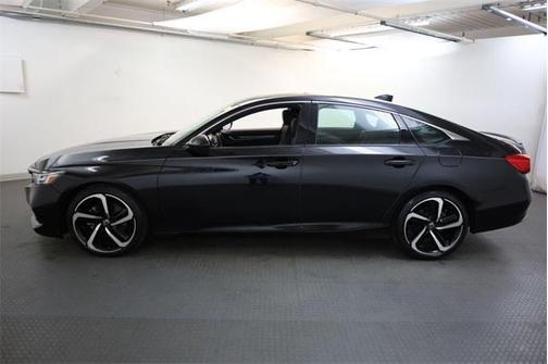 2022 Honda Accord Sport 2.0T