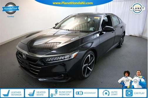 2022 Honda Accord Sport 2.0T
