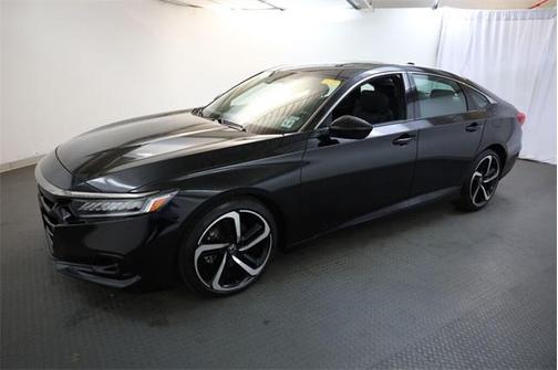 2022 Honda Accord Sport 2.0T