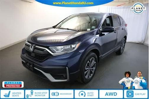 2022 Honda CR-V EX