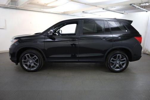 Crystal Black Pearl 2023 Honda Passport EX-L