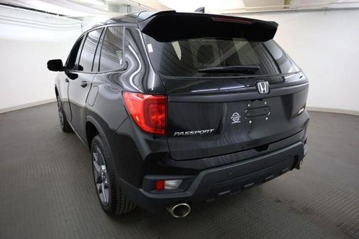 Crystal Black Pearl 2023 Honda Passport EX-L