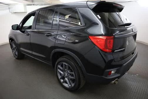 Crystal Black Pearl 2023 Honda Passport EX-L