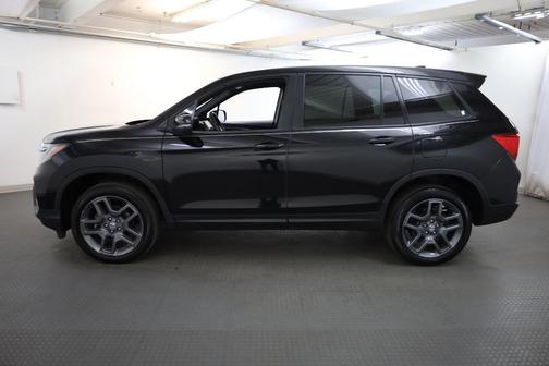Crystal Black Pearl 2023 Honda Passport EX-L