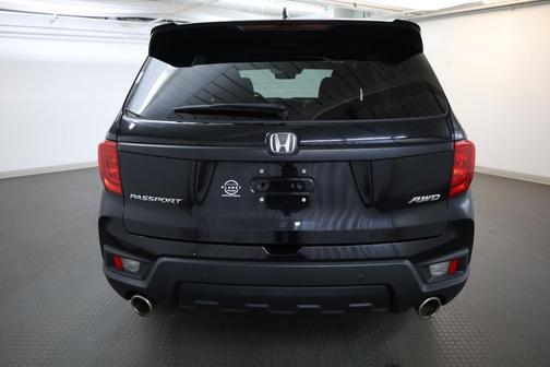 Crystal Black Pearl 2023 Honda Passport EX-L