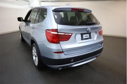 2014 BMW X3 xDrive35i