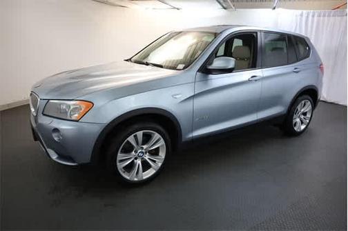 2014 BMW X3 xDrive35i