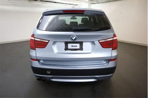 2014 BMW X3 xDrive35i