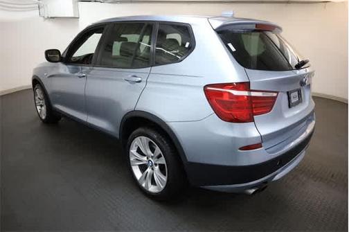 2014 BMW X3 xDrive35i