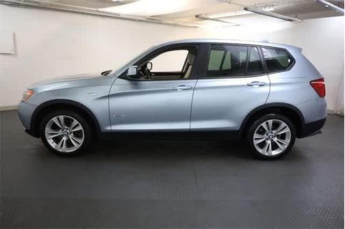 2014 BMW X3 xDrive35i