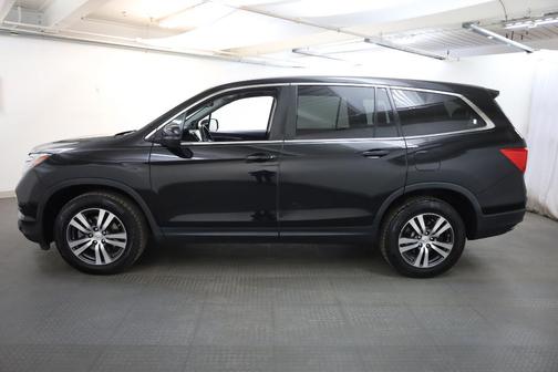 2017 Honda Pilot EX-L w/ Navigation