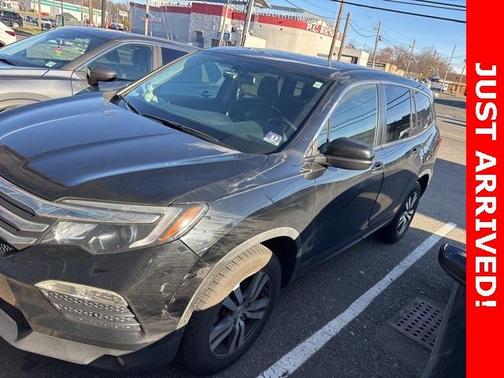 2017 Honda Pilot EX-L w/ Navigation