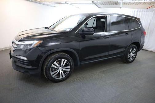 2017 Honda Pilot EX-L w/ Navigation