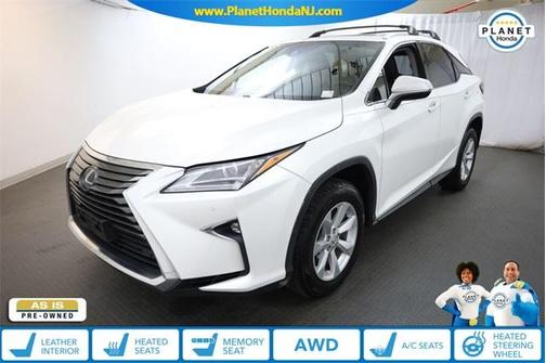 2017 Lexus RX 350 F Sport