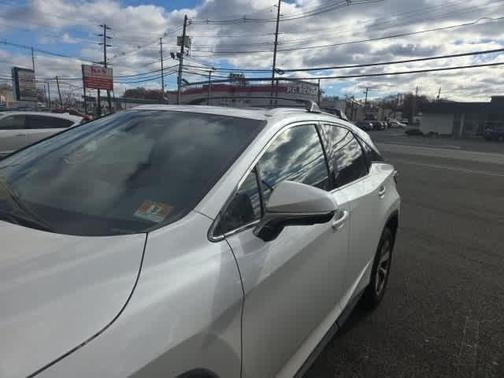 2017 Lexus RX 350 RX 350