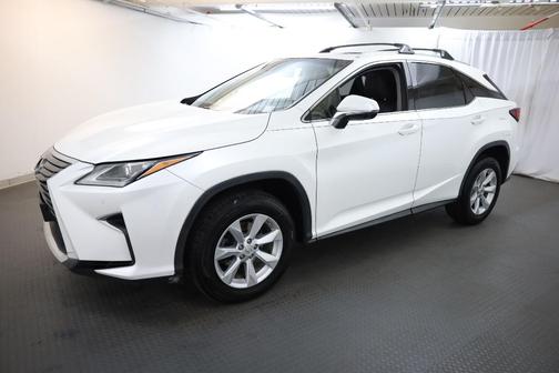 2017 Lexus RX 350 F Sport