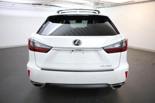 2017 Lexus RX 350 F Sport